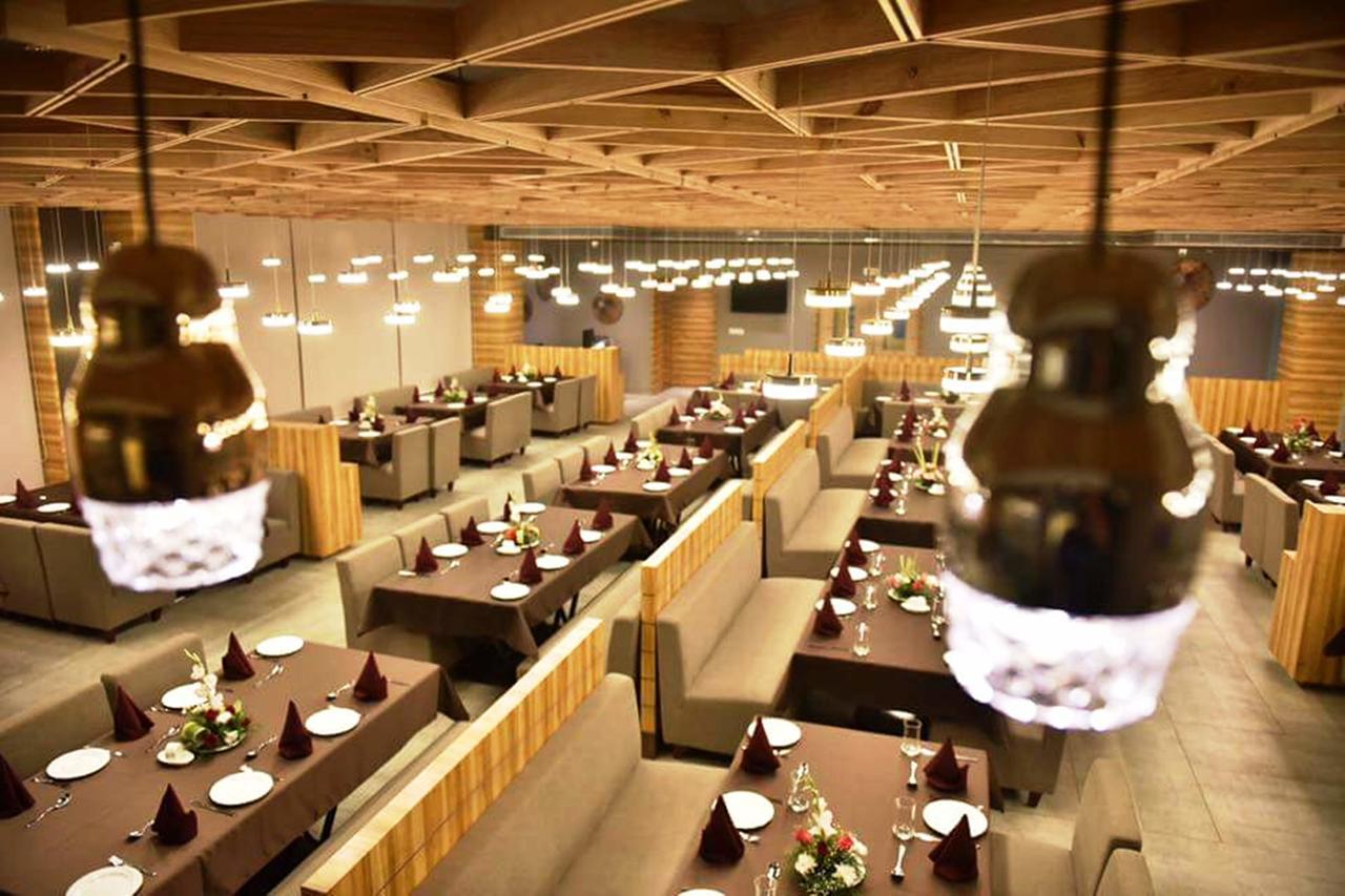 The Panchvati Hotel Rajkot Eksteriør bilde