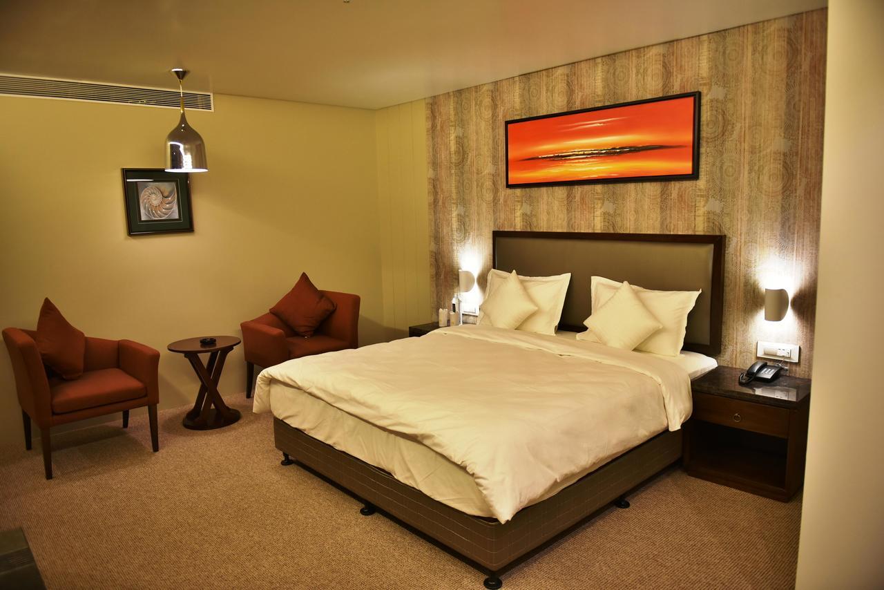 The Panchvati Hotel Rajkot Eksteriør bilde