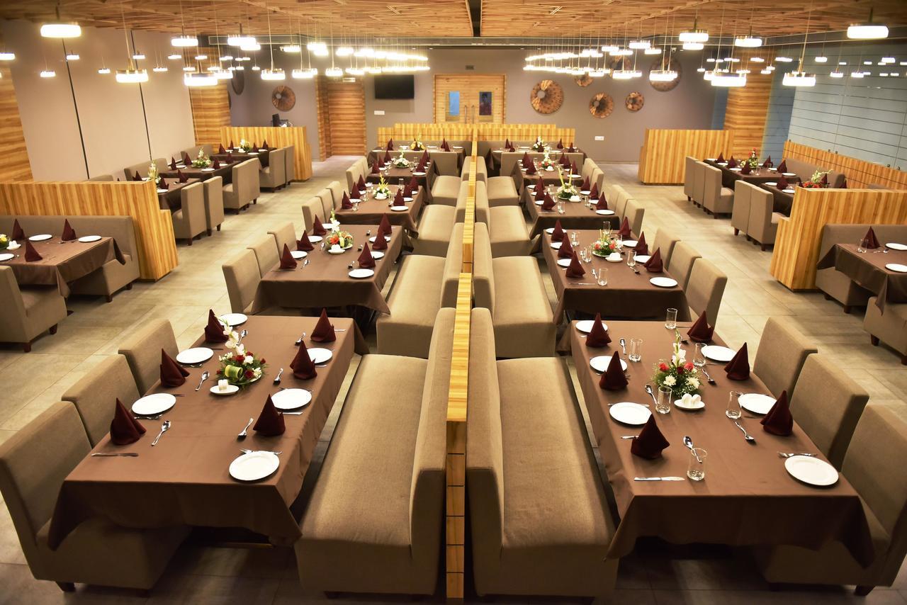 The Panchvati Hotel Rajkot Eksteriør bilde