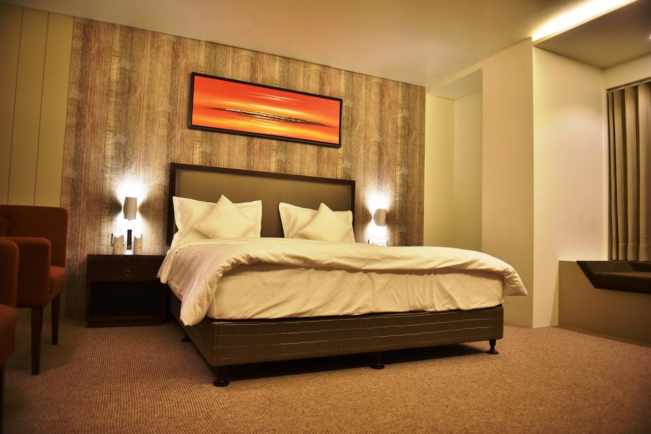 The Panchvati Hotel Rajkot Eksteriør bilde