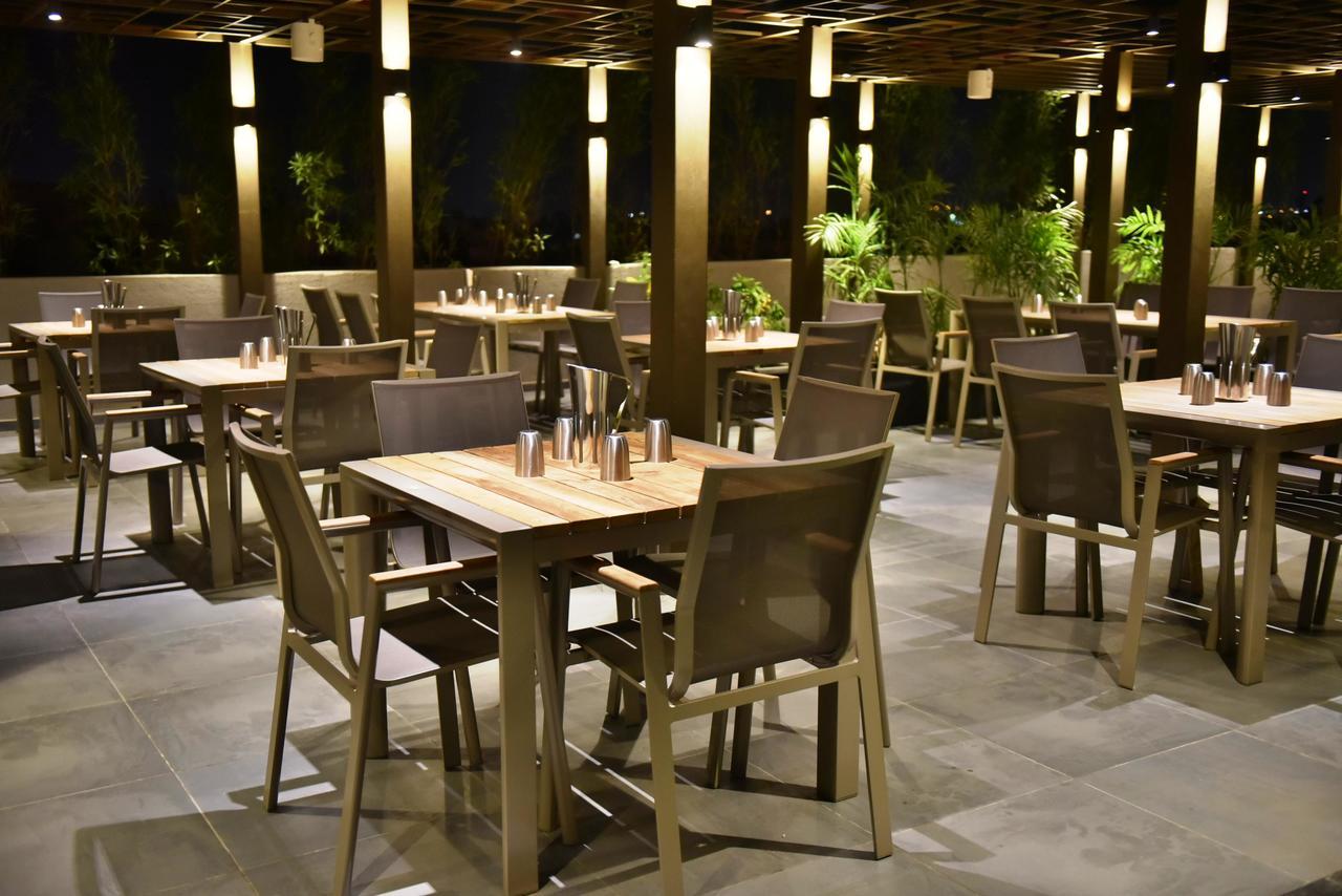 The Panchvati Hotel Rajkot Eksteriør bilde