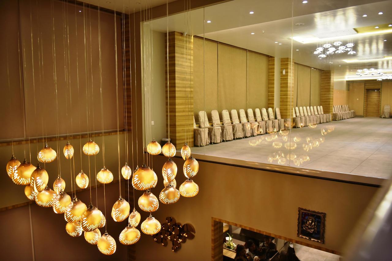 The Panchvati Hotel Rajkot Eksteriør bilde