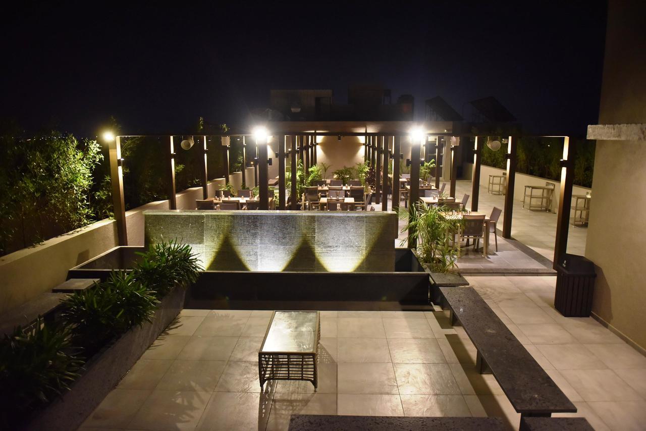 The Panchvati Hotel Rajkot Eksteriør bilde
