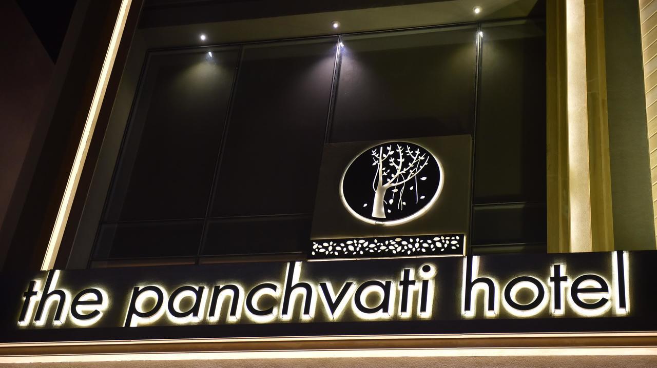 The Panchvati Hotel Rajkot Eksteriør bilde