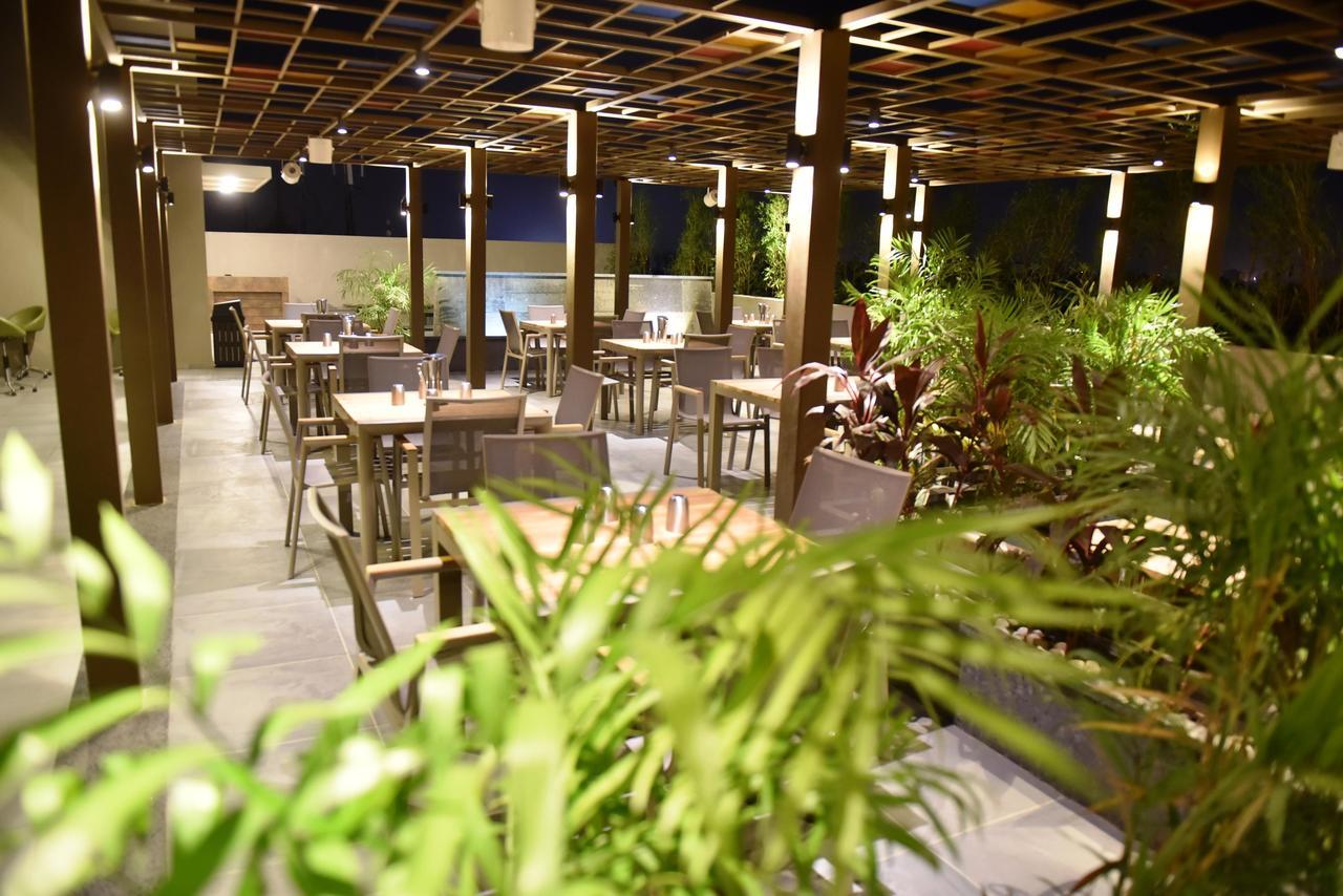 The Panchvati Hotel Rajkot Eksteriør bilde