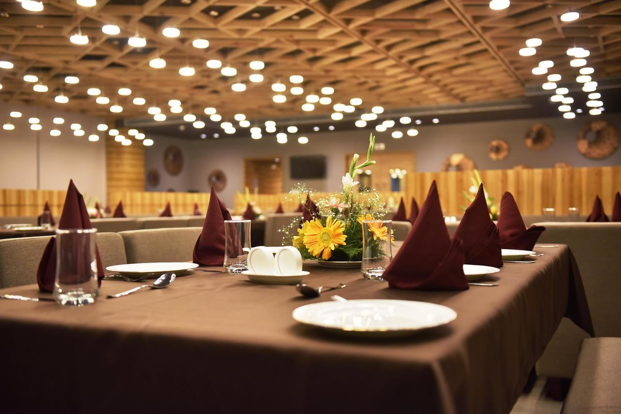 The Panchvati Hotel Rajkot Eksteriør bilde