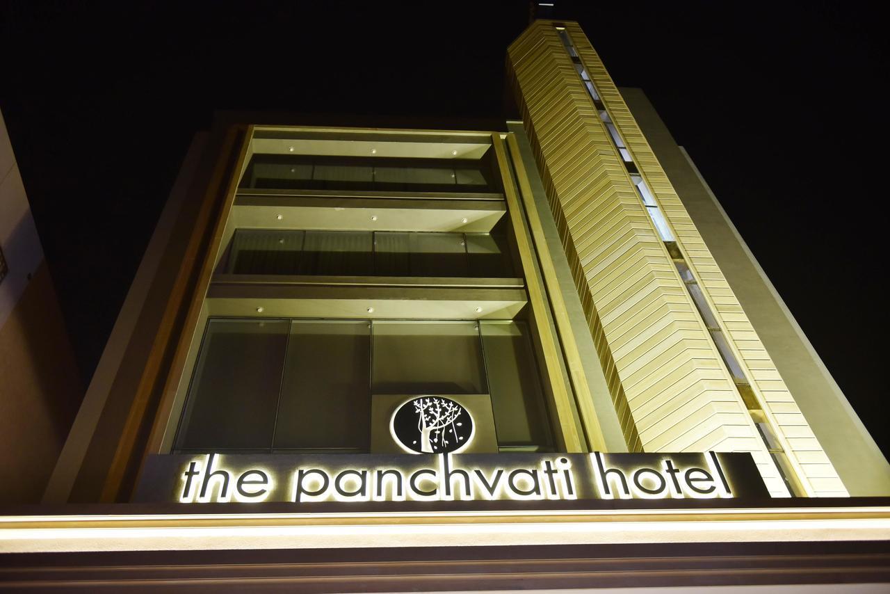 The Panchvati Hotel Rajkot Eksteriør bilde