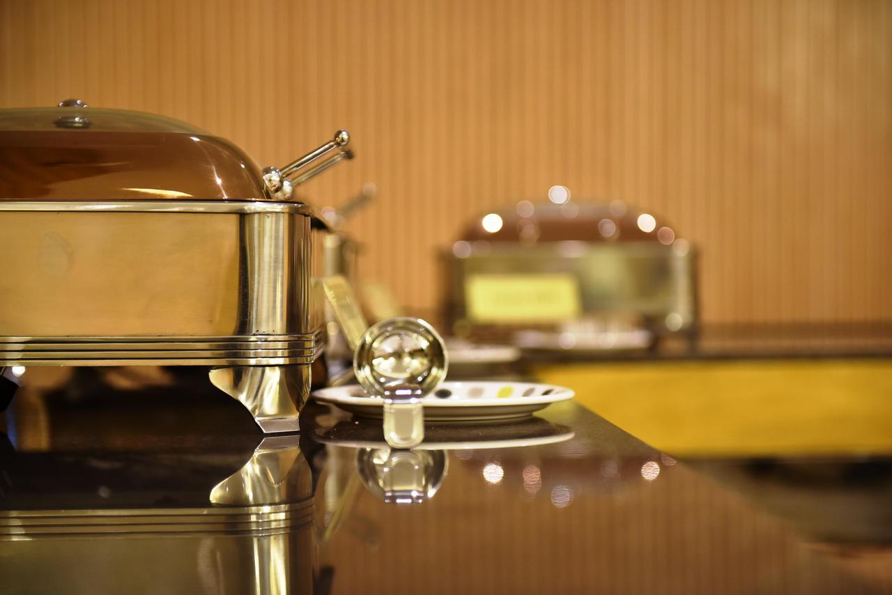 The Panchvati Hotel Rajkot Eksteriør bilde