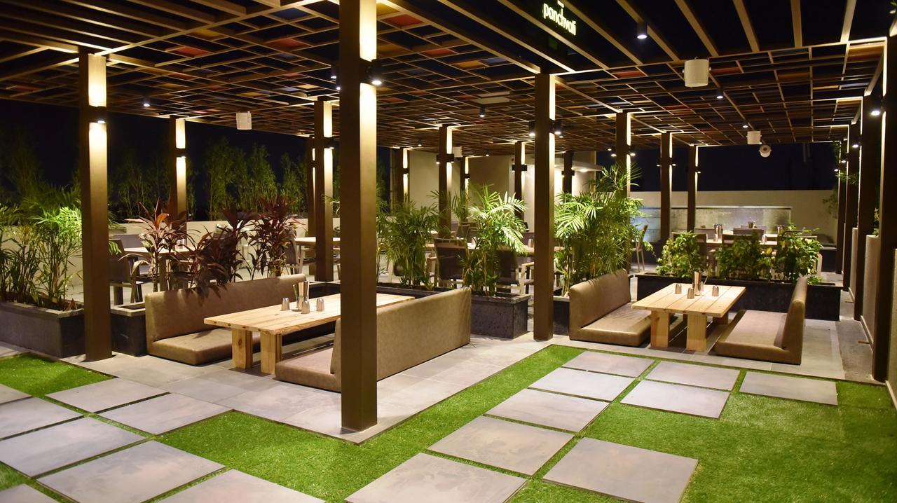 The Panchvati Hotel Rajkot Eksteriør bilde