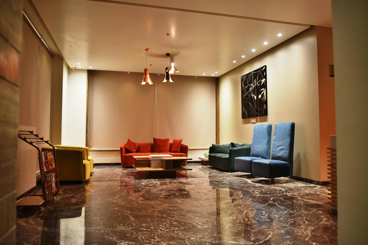 The Panchvati Hotel Rajkot Eksteriør bilde