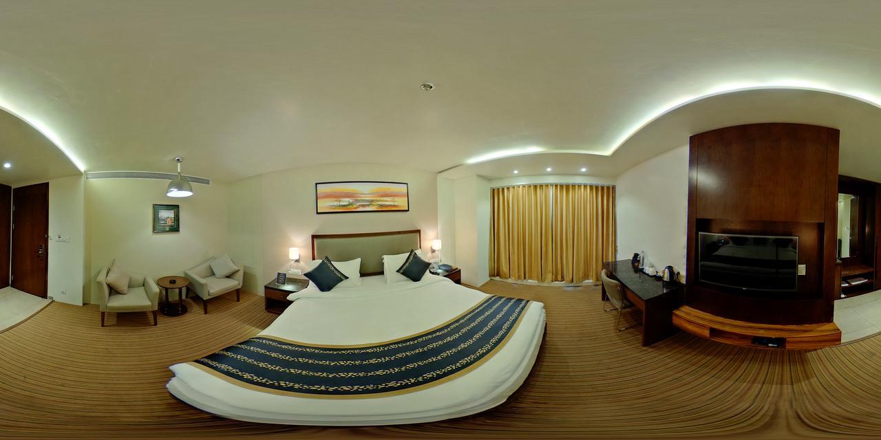 The Panchvati Hotel Rajkot Eksteriør bilde